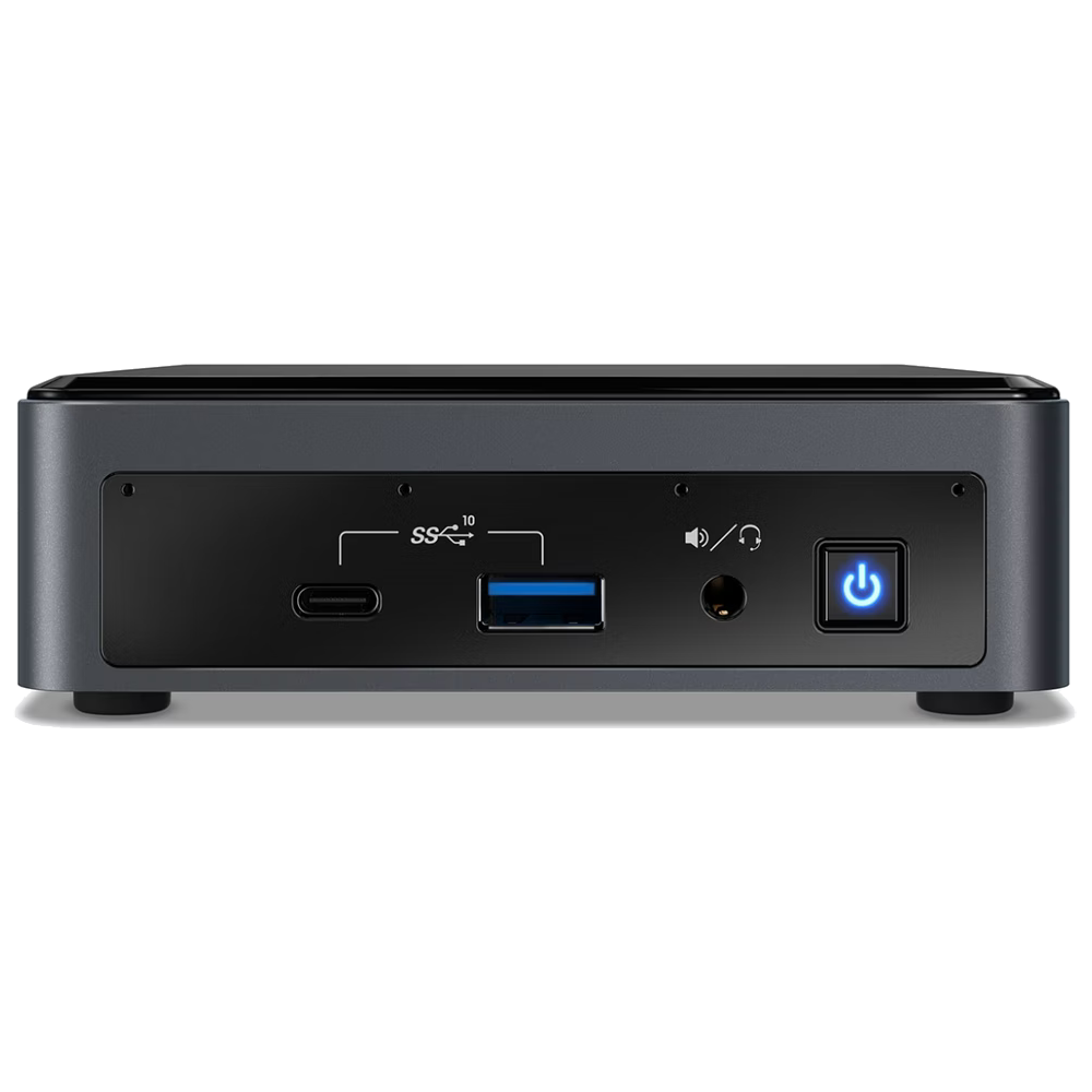 COMPUTADOR INTEL NUC I5 GEN6 8GB RAM HDMI WIFI BLUETOOTH RF                                                             