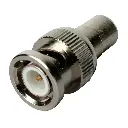 CONECTOR BNC | PARA CABLE RGA | STC-BNCRG6