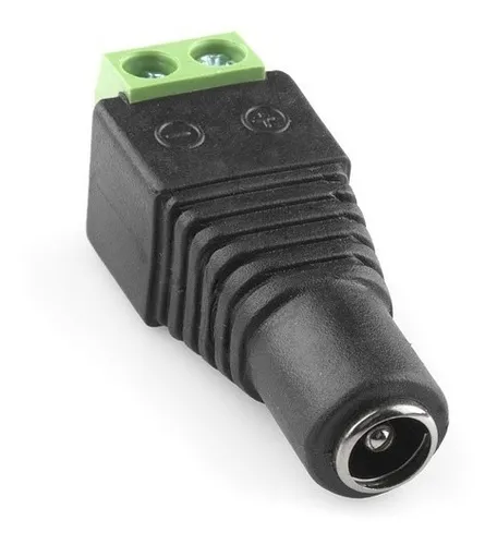 CONECTOR DC | HEMBRA | OEM