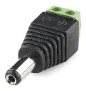 CONECTOR DC | MACHO | OEM