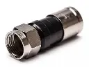 CONECTOR RG6 DE PRECION TV POR CABLE