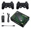 CONSOLA DE VIDEO JUEGOS | TV STICK | M8 | 64GB | 10000 GAMES