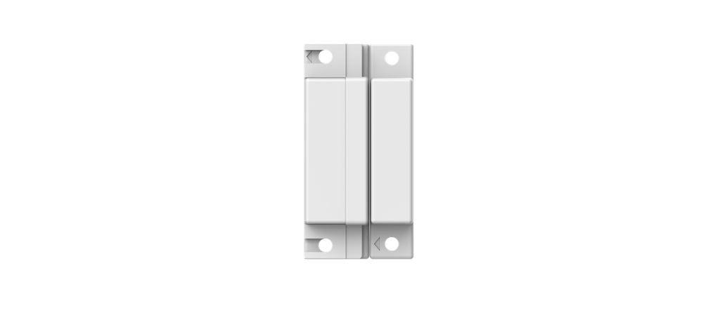 CONTACTO MAGNETICO DS-PD1-MC-WS PARA PUERTAS Y VENTANAS | USO EN INTERIOR | ABS | CABLEADO