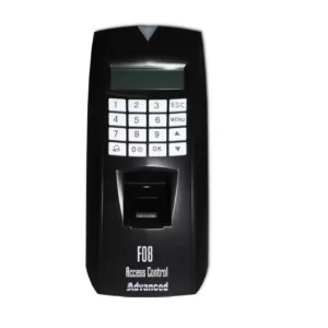 CONTROL DE ACCESO | AUTONOMO | 200 | HUELLA  | 50.000 REGISTROS | RELAY INTEGRADO