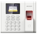 CONTROL DE ASISTENCIA | DS-K1A8503MF | POR HUELLA | TARJETA MIFARE | CAPACIDAD: 1000 HUELLAS | 1000 TARJETAS | 100.000 REGISTRO