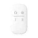 CONTROL REMOTO | DS-PKF1-WB(O-STD) | PARA ARMADO Y DESARMADO (AX PRO) | TECLAS CON FUNCIONES PROGRAMABLES