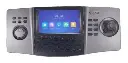 CONTROLADOR IP | DS-1100KI | DE DOMOS PTZ | DS-1100KI | JOYSTICK | 4D | PANTALLA 7" | TACTIL