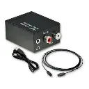CONVERTIDOR AUDIO DIGITAL OPTICO OEM