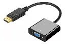 CONVERTIDOR | DISPLAY PORT A VGA | BOLSA
