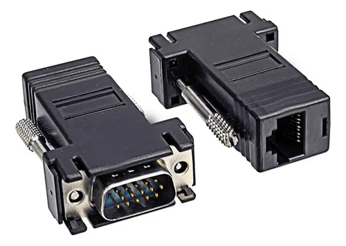 CONVERTIDOR | RJ45 A VGA