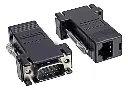CONVERTIDOR | RJ45 A VGA
