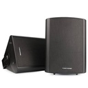 CORNETA | ALTAVOZ THONET & VANDER | FLECK 9 INTERIOR | EXTERIOR | HK096-03553 | 90W RMS | 3.5MM | BLUETOOTH | IP44 | NEGRO