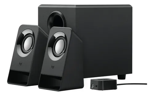 CORNETA LOGITECH | Z213 2.1 | MULTIMEDIA