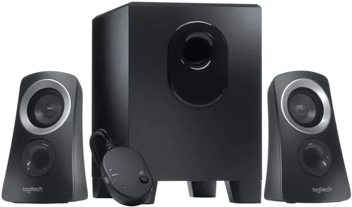 CORNETA LOGITECH | Z313 2.1 | MULTIMEDIA