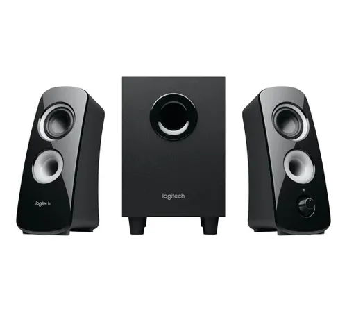 CORNETA LOGITECH | Z323 2.1 | MULTIMEDIA