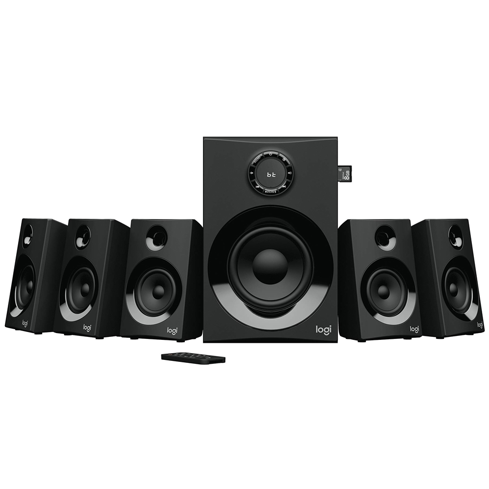 CORNETA LOGITECH | Z607 5.1 | MULTIMEDIA BLUETOOTH