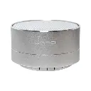 CORNETA UNNO TEKNO TEMPO | 3.5MM | BLUETOOH | RADIO PLATA | SP9104SV