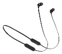 AUDIFONOS CON MICROFONO JBL TUNE 125 BT | BLUETOOTH 5.0 | INALAMBRICO | CARGA RAPIDA | NEGRO | 100% ORIGINAL