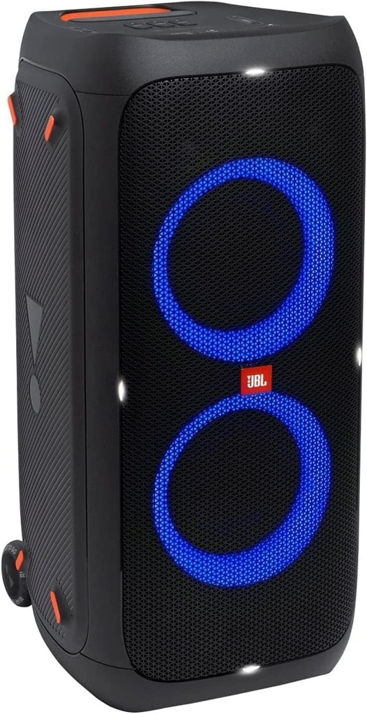 CORNETAS JBL PARTYBOX 310 | 240W | BATERIA HASTA 18 HORAS | LUCES RGB | BLUETOOTH