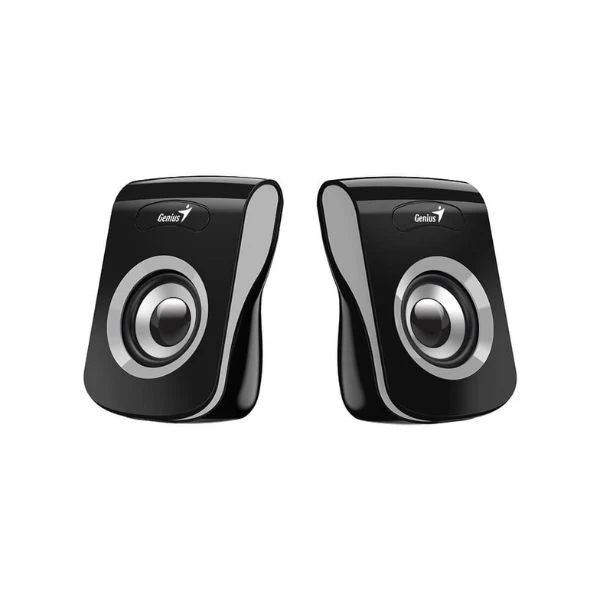 CORNETAS GENIUS | SP-Q180 | GRIS | USB 2.0