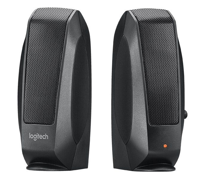 CORNETAS LOGITECH S120 2.0 ESTEREO