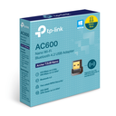 ADAPTADOR WIFI | BLUETOOTH TPLINK ARCHER AC600 DUAL BAND 2,4 GHZ Y 5 GHZ BLUETOOTH 4.2 | T2UB