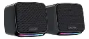 CORNETAS SPIDERTEC | USB 2.0 | LUCES RGB LED