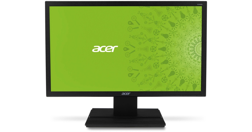 MONITOR ACER V206HQL | 19.5" | 60HZ