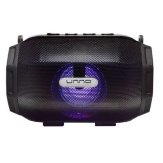 CORNETAS UNNO TECNO SP9209BK PULSE BT NEGRO