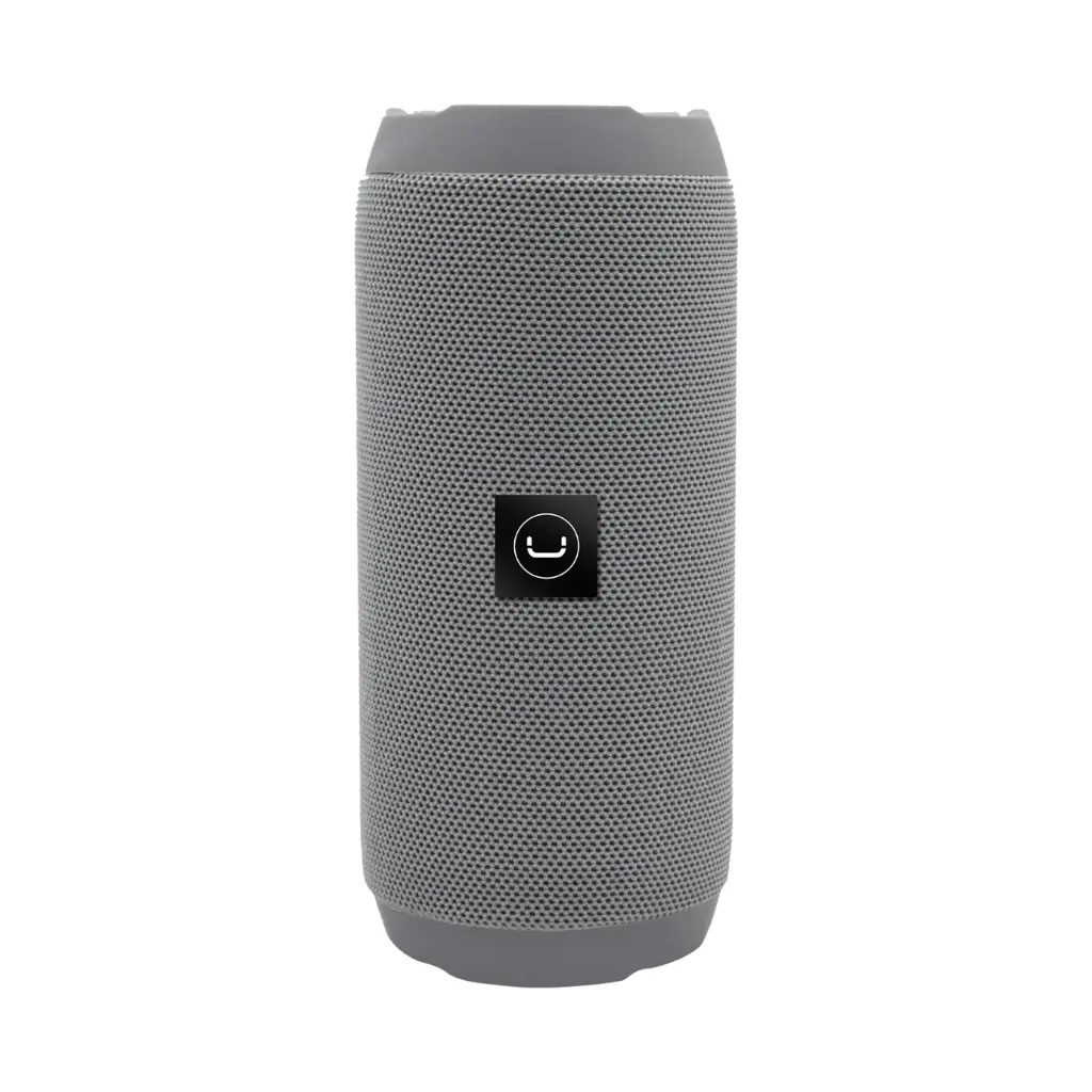 CORNETAS UNNO TEKNO | SP9213GY | BULLET TWS BLUETOOTH | 10W | 1500MAH | GRIS