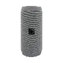CORNETAS UNNO TEKNO | SP9213GY | BULLET TWS BLUETOOTH | 10W | 1500MAH | GRIS