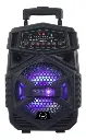CORNETAS | UNNO TEKNO | SP9403BK | SOUNDWAVE | 3 ALTAVOZ | 8" | 2.2AH | 2100W | C| MICROFONO