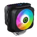 CPU COOLER GAMEMAX GAMMA 600 | ARGB | 4 PINES  | 230W | SOPORTA INTEL LGA2066 | NEGRO
