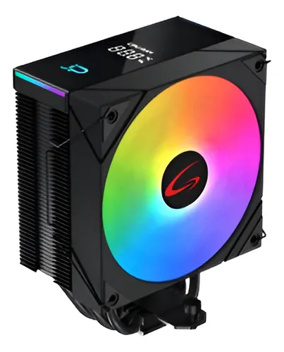 CPU AIRCOOLER G-THORRI | JEMIP | GAMING | NEGRO