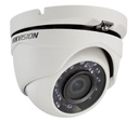 CÁMARA DOMO | HIKVISION | TURBO HD | 720P | 2.8MM | IP66 | DS-2CE56C0T-IRMF