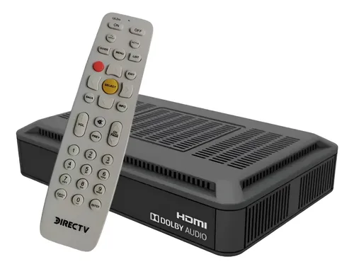 DECODIFICADOR HD LH01+CONTROL REMOTO
