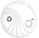 DETECTOR DE HUMO | HIKVISION | DS-PDSMK-S-WB | FOTOELECTRICO | INALAMBRICO | USO INTERIOR | AX PRO