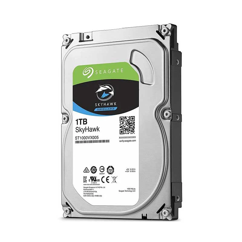 DISCO DURO INTERNO SEAGATE 1TB BARRACUDA 3.5"
