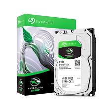 DISCO DURO INTERNO SEAGATE 2TB BARRACUDA 3.5"