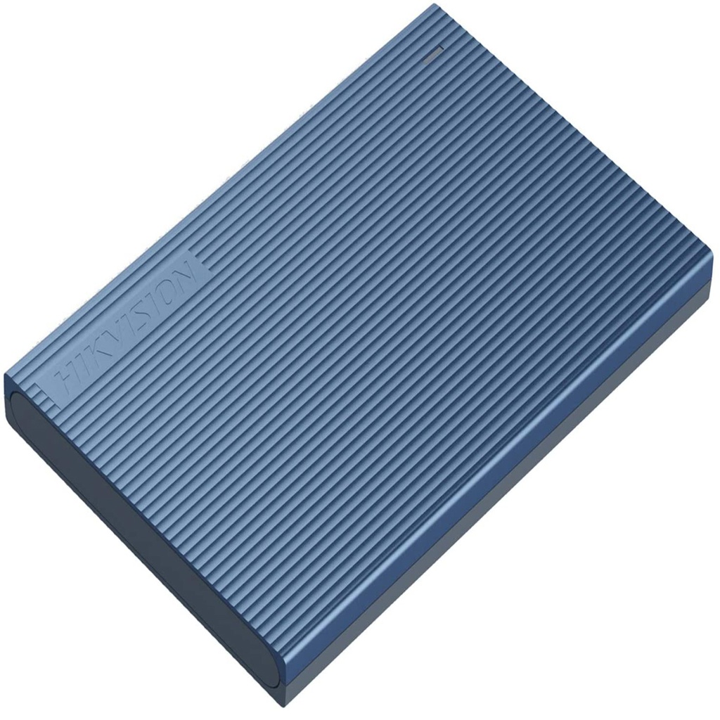 DISCO DURO PORTATIL 1 TB HS-EHDD-T30|1T|BLUE | CONEXION USB 3.0 A MICRO B | COLOR AZUL