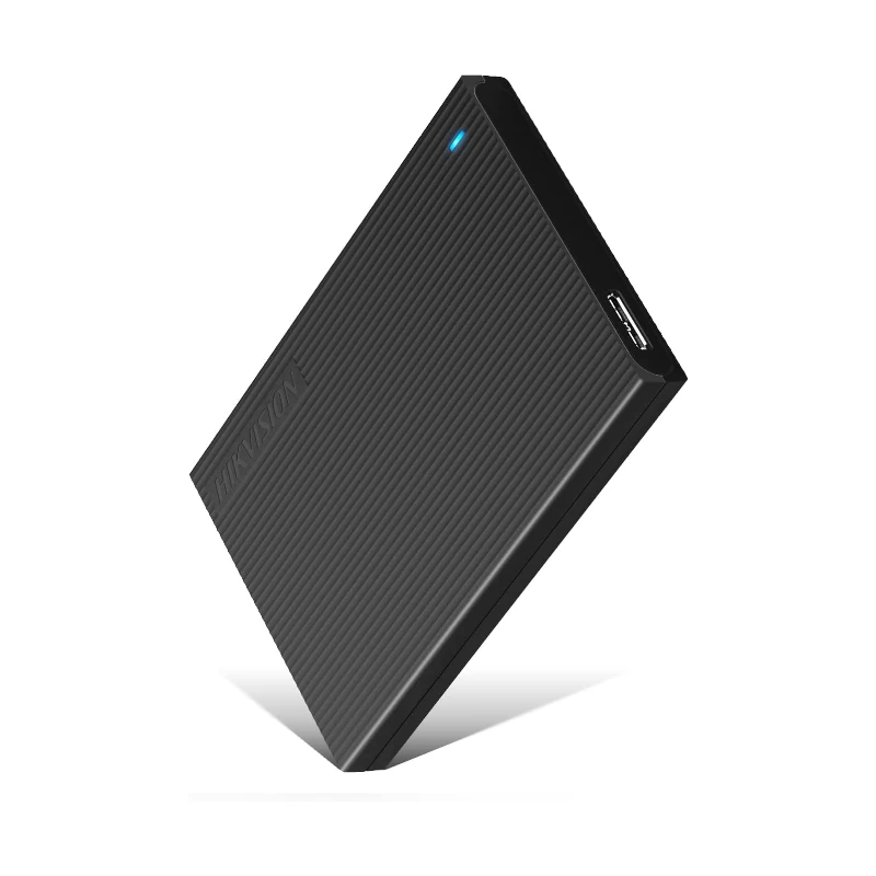 DISCO DURO PORTATIL 2 TB | HS-EHDD-T30|2T|BLACK CONEXION USB 3.0 A MICRO B | COLOR NEGRO