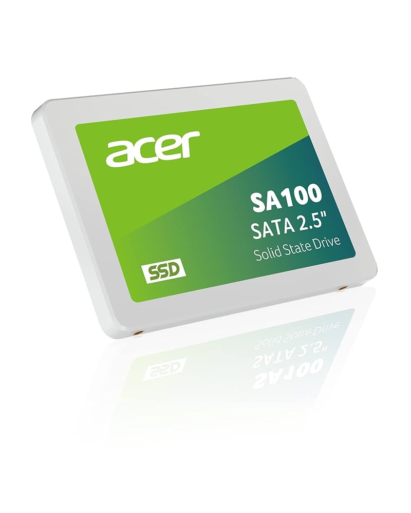 DISCO DURO SOLIDO ACER SA100 1920GB SATA III 6GB|S BL.9BWWA.105