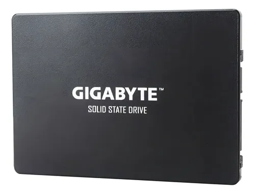 DISCO DURO SOLIDO | SSD | GIGABYTE | 120GB | GP-GSTFS31120GNTD