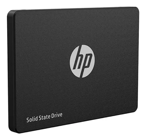 DISCO DURO SOLIDO HP S650 480GB SSD 2.5" SATA 3