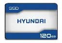 DISCO DURO SOLIDO | HYUNDAI | 120GB | SSD | 2.5" | 3D NAND | SATA 3