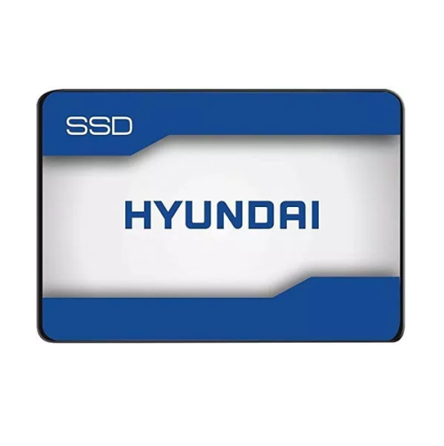 DISCO DURO SOLIDO | HYUNDAI | 960GB | SSD | 2.5" | 3D | NAND | SATA 3 | C2S3T|960G