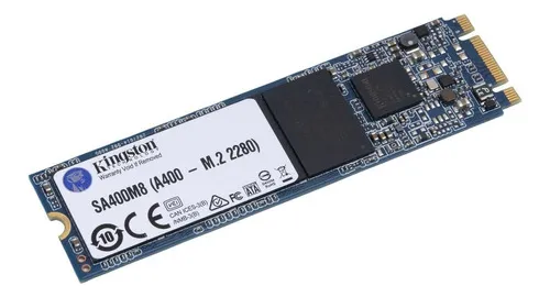 DISCO DURO SOLIDO KINGSTON 480GB SSD A400 M.2