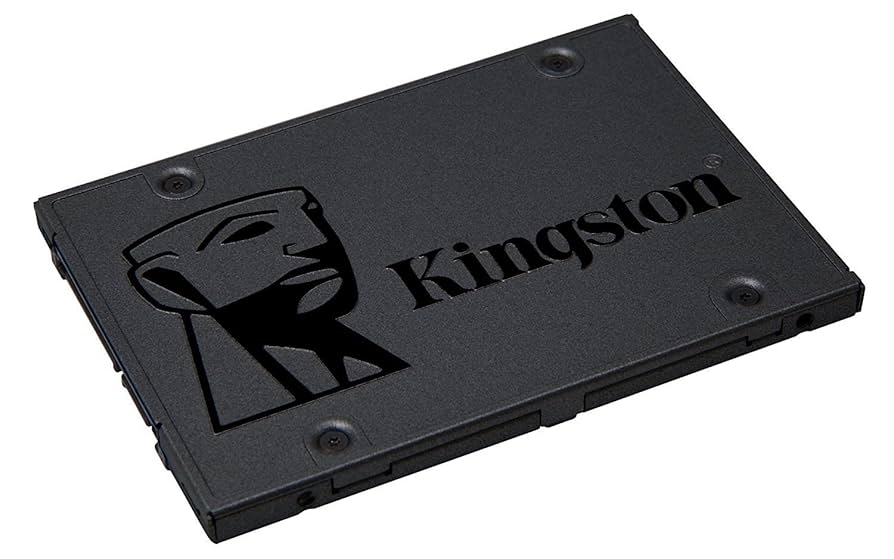 DISCO DURO SOLIDO KINGSTON SSD 480GB A400 SATA 2.5 3.0