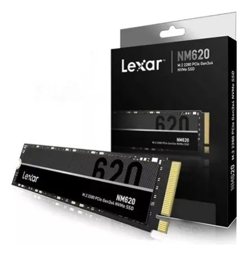 DISCO DURO SOLIDO LEXAR 1TB SSD M.2 NM620