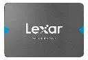 DISCO DURO SOLIDO | LEXAR | 240GB | SSD | NQ100 | 500MBPS | SATA